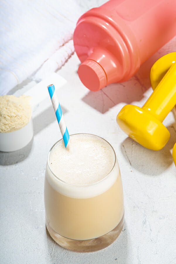 Can Protein Powder Help Prevent Injuries?