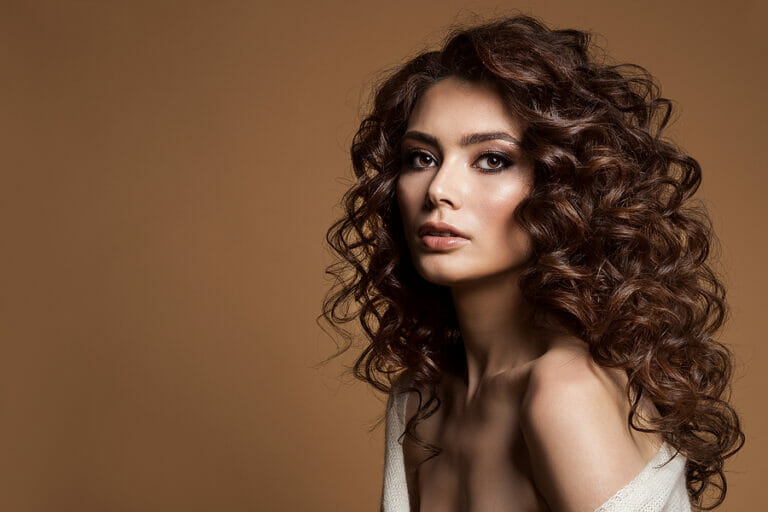 Everything You Need to Know About a Brown Wig