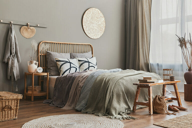 6 Dreamy Bedroom Trends for Winter Nights