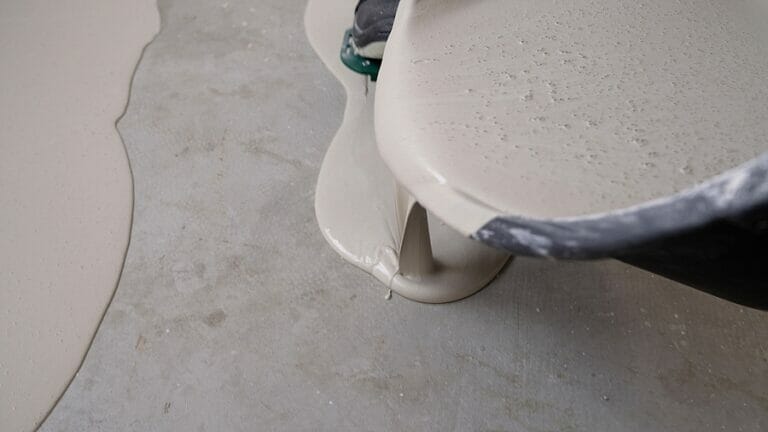 How To Handle a Pitted Garage Floor
