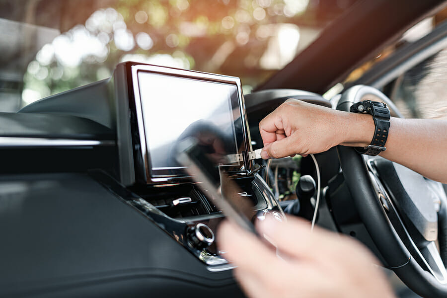 How Your Vehicle May Be Using Your Data