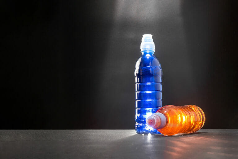 Vitamin Energy Drinks