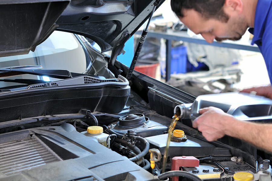 Oil Change: Everything You Need To Know