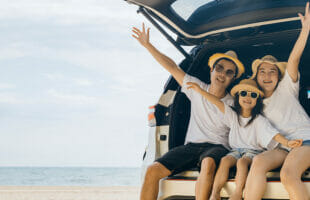 5 Tips to Make Road Trips Easier for Your Kids