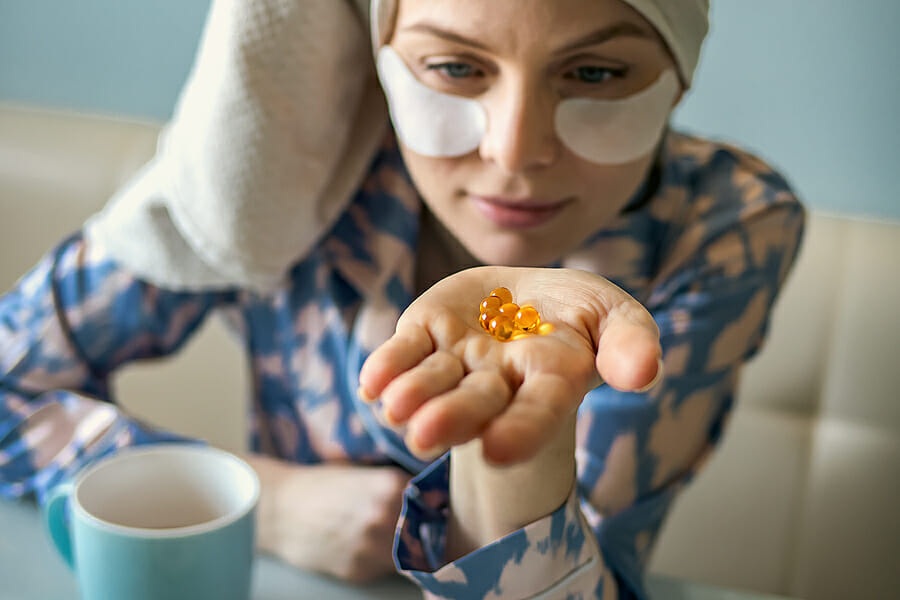 What You Need To Know About Vitamin Patches
