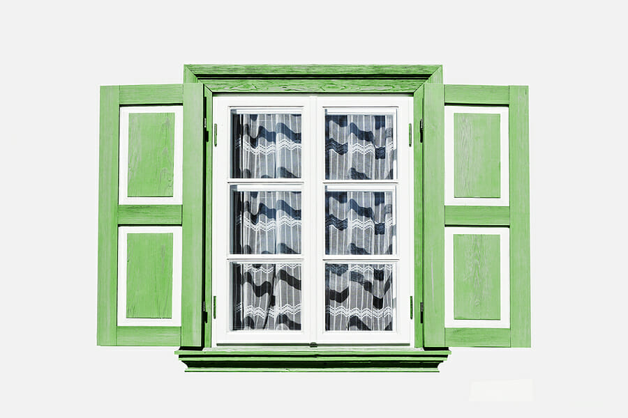 A Guide to the Different Types of Window Shutters