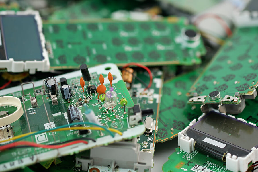 The Environmental Crisis of Electronic Waste: R2 Recycling’s Crucial Role in Responsible E-Waste Management