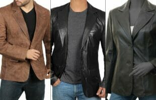The Timeless Elegance of Leather Blazers: How to Style Them for Any Occasion