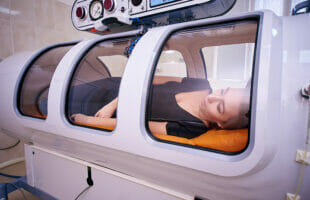 Is Oxygen Therapy Effective for Correcting Sleep Disorders?