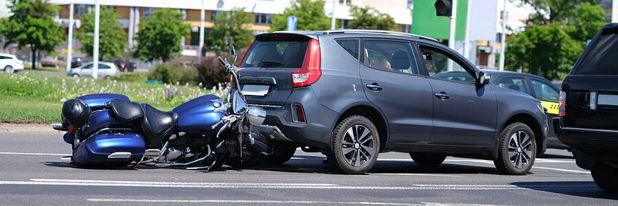 Learn About Your Legal Options After Sustaining Injuries in a Motorcycle Accident