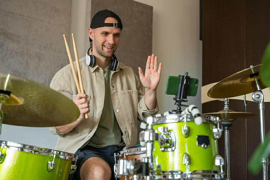 How to Craft Your Drumming Skills With Lessons