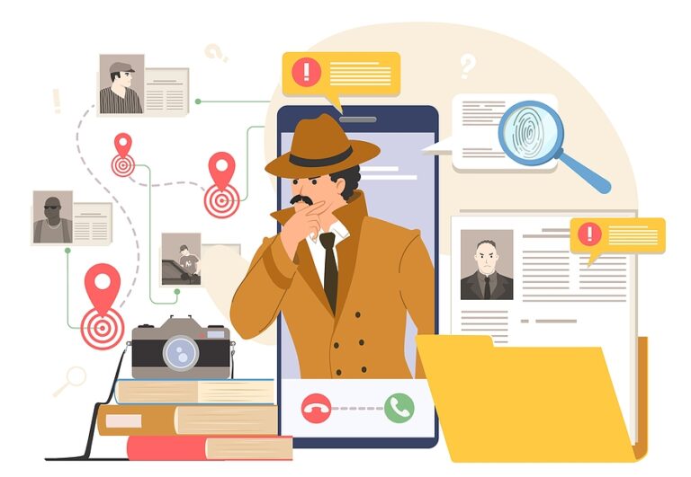From Detective Work to Online Tools: How Technology Has Revolutionized Person Tracing
