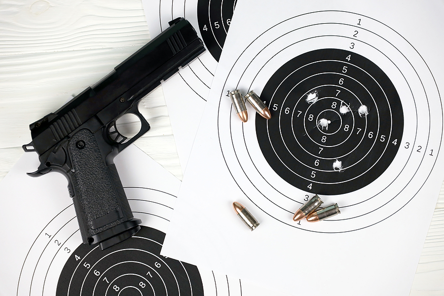 The Ultimate Sidearm: Purchase the 9mm Pistol  