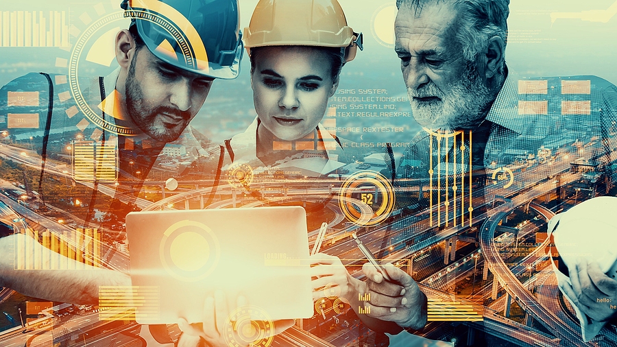 The Future of Construction Technology Jobs: Trends to Watch