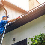 Why should you hire professionals to clean your gutters?