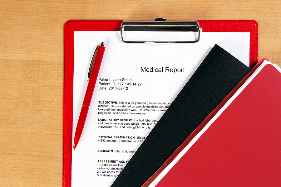 The Role of Medical Records in Personal Injury Cases