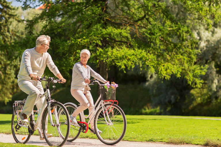 Benefits of Live-In Care for Couples