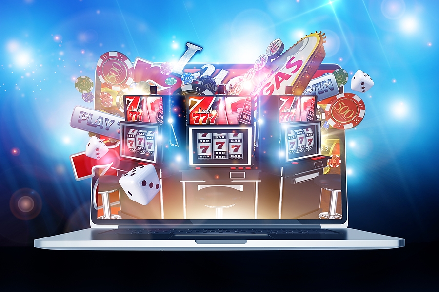 Luck of the Draw: Navigating the World of Online Casinos