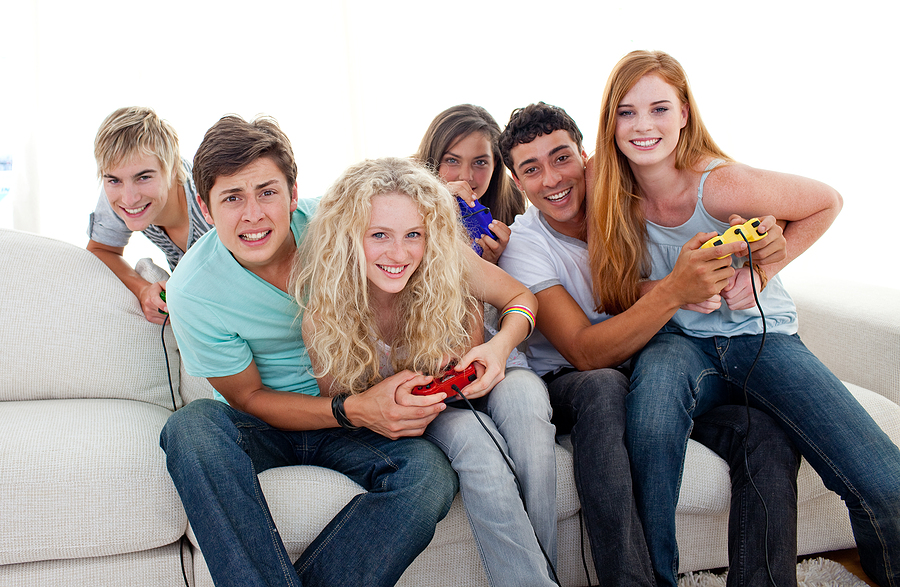 The Power of Gaming: Why a Strong Digital Presence Matters