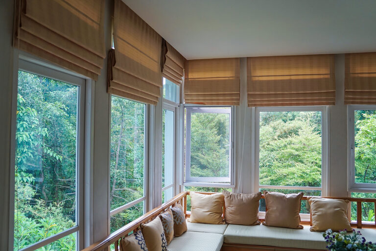 7 Best Ways Roman Shades Transform Your Windows