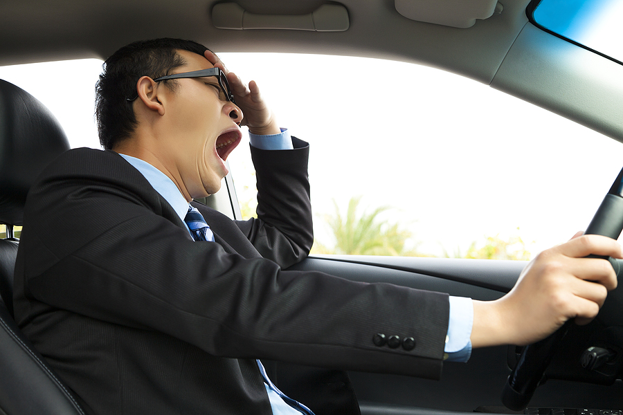 Driver Fatigue: Legal Implications and Accident Prevention