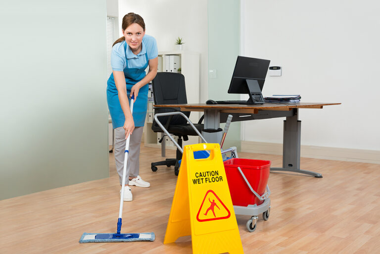 Office Cleaning Services: What to Expect and Why