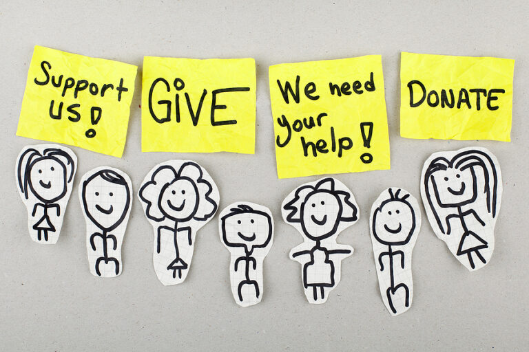 5 Tips for More Successful Fundraising Events