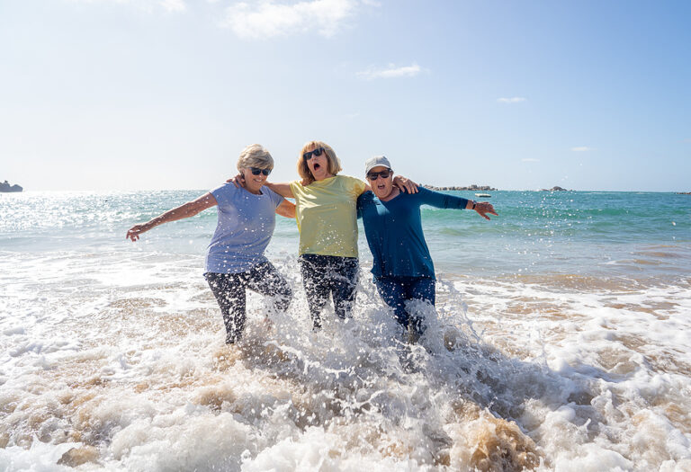 4 Ways Older Adults Build Confidence Through Connection