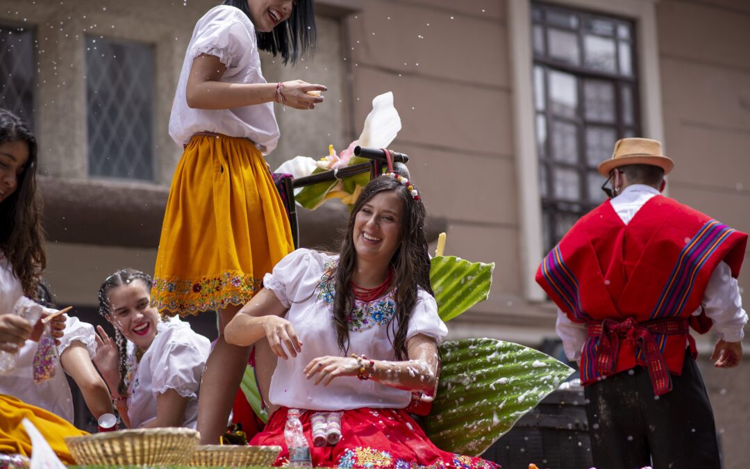 How People Around the World Celebrate Spring