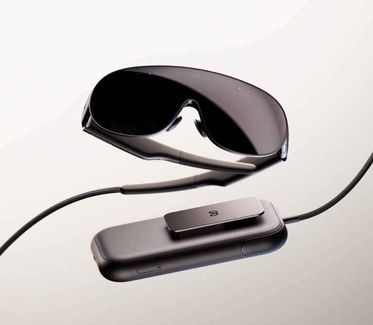 Meta Introduces VR Glasses That Can Turn Any Space Into a Cinema, Office, Gaming Console or Courtside Seat