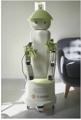 Flourish Robots Launches a User-Friendly Home Robot for Everyday Chores