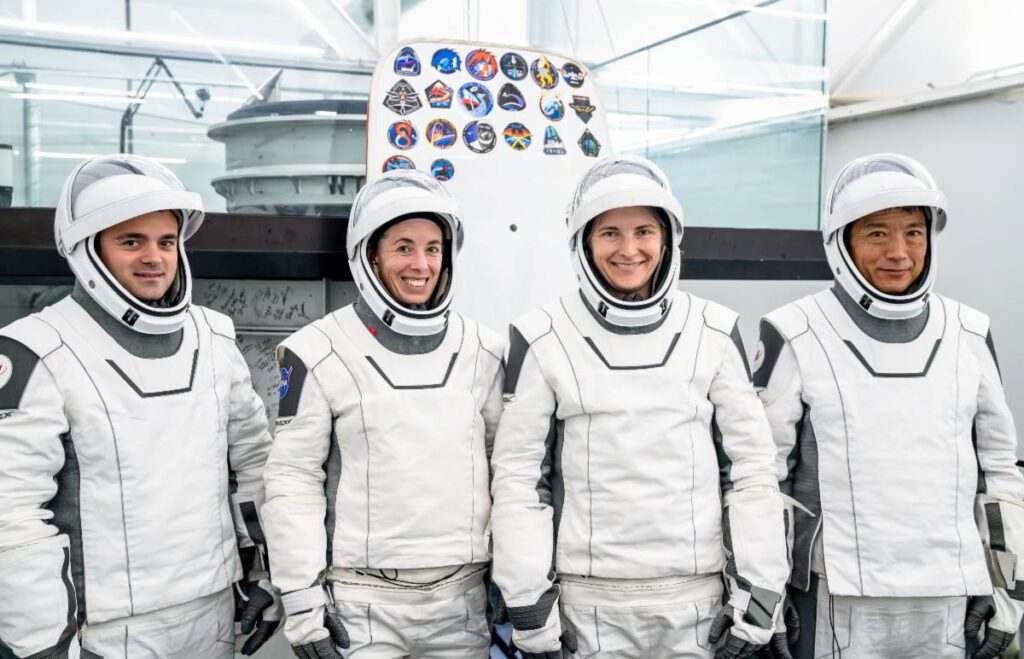 Crew-14 for NASA