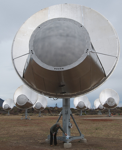 AI Agents Take the Search for Alien Life to a Whole New Level